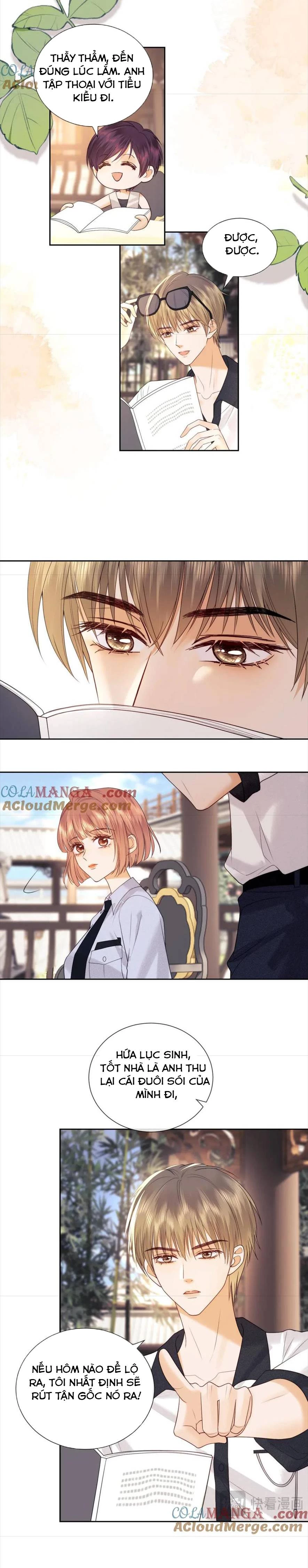 Trọng Sinh Trở Thành Fan" Vợ " Của Thần Tượng Chapter 59 - Trang 3