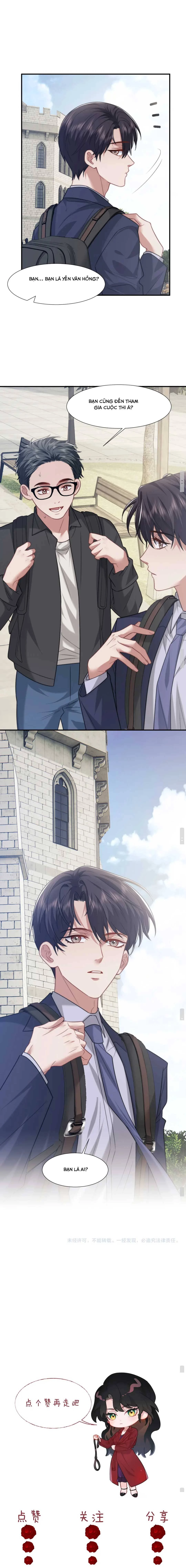 Chủ Mẫu Xuyên Không Tới Làm Phu Nhân Hào Môn Chapter 105 - Trang 4