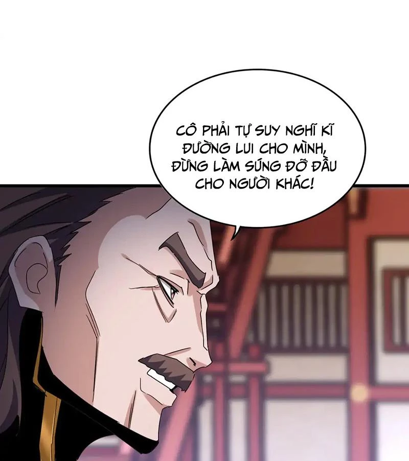Đại Quản Gia Là Ma Hoàng Chapter 584 - Trang 4