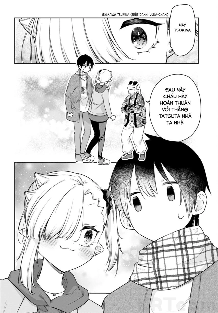 Vampire-Chan Can't Suck Properly Chapter 54 - Next Chapter 55