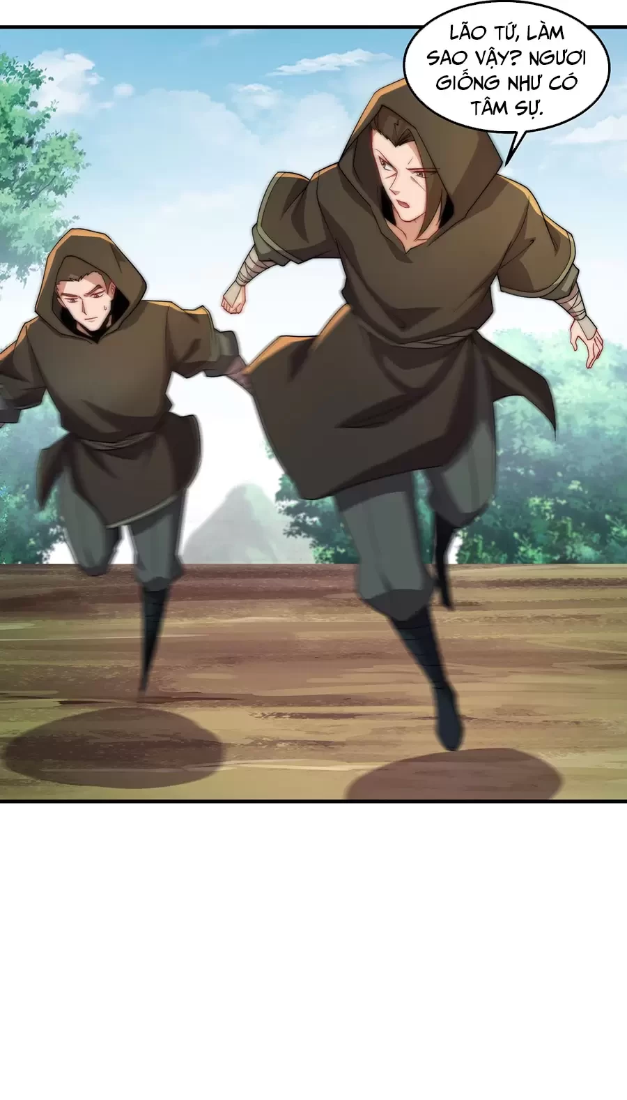 Vai Ác Sư Tôn Mang Theo Các Đồ Đệ Vô Địch Thiên Hạ Chapter 53.1 - Trang 2