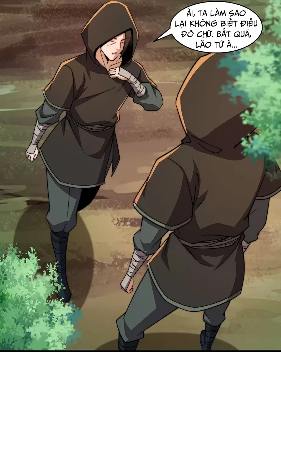 Vai Ác Sư Tôn Mang Theo Các Đồ Đệ Vô Địch Thiên Hạ Chapter 53.1 - Trang 2