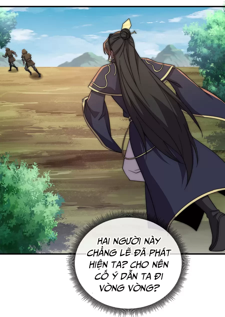 Vai Ác Sư Tôn Mang Theo Các Đồ Đệ Vô Địch Thiên Hạ Chapter 53.1 - Trang 2
