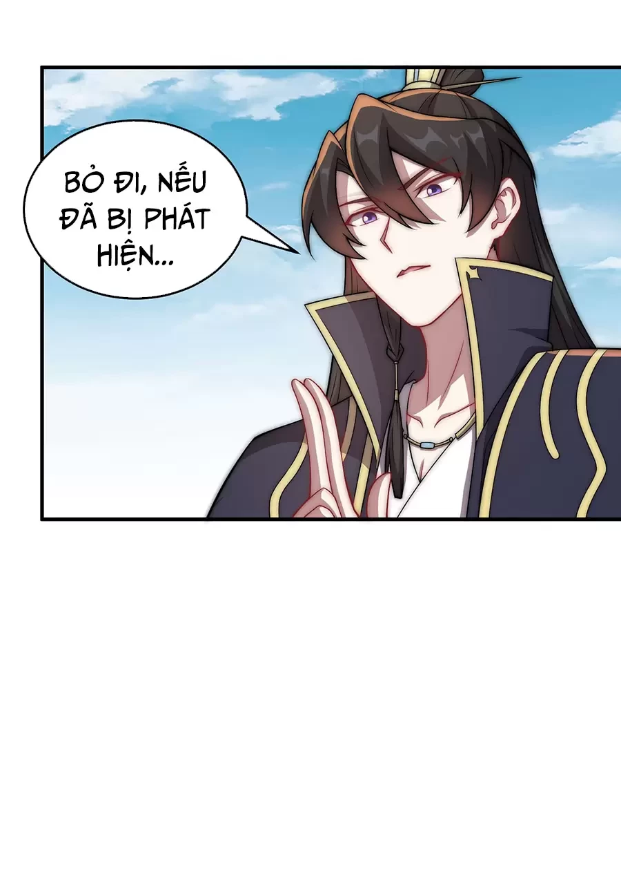 Vai Ác Sư Tôn Mang Theo Các Đồ Đệ Vô Địch Thiên Hạ Chapter 53.2 - Trang 2