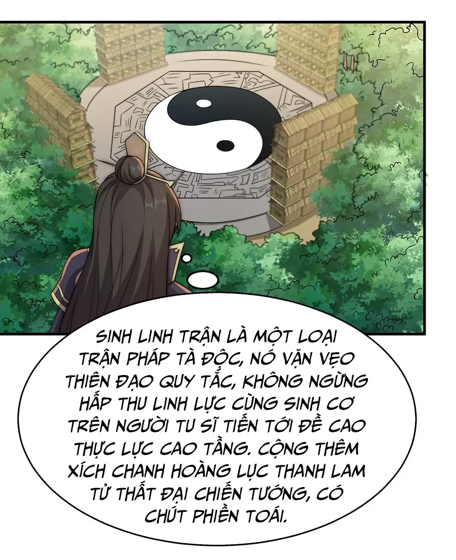 Vai Ác Sư Tôn Mang Theo Các Đồ Đệ Vô Địch Thiên Hạ Chapter 53.2 - Trang 2