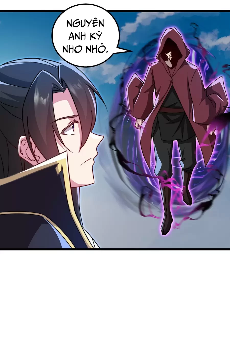 Vai Ác Sư Tôn Mang Theo Các Đồ Đệ Vô Địch Thiên Hạ Chapter 54.1 - Trang 2