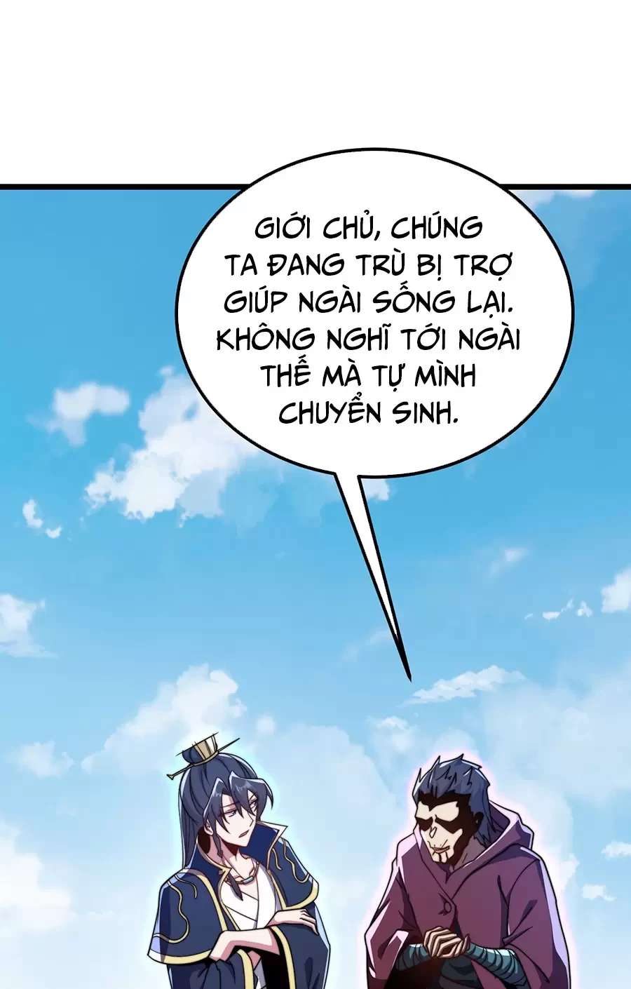 Vai Ác Sư Tôn Mang Theo Các Đồ Đệ Vô Địch Thiên Hạ Chapter 54.2 - Trang 2