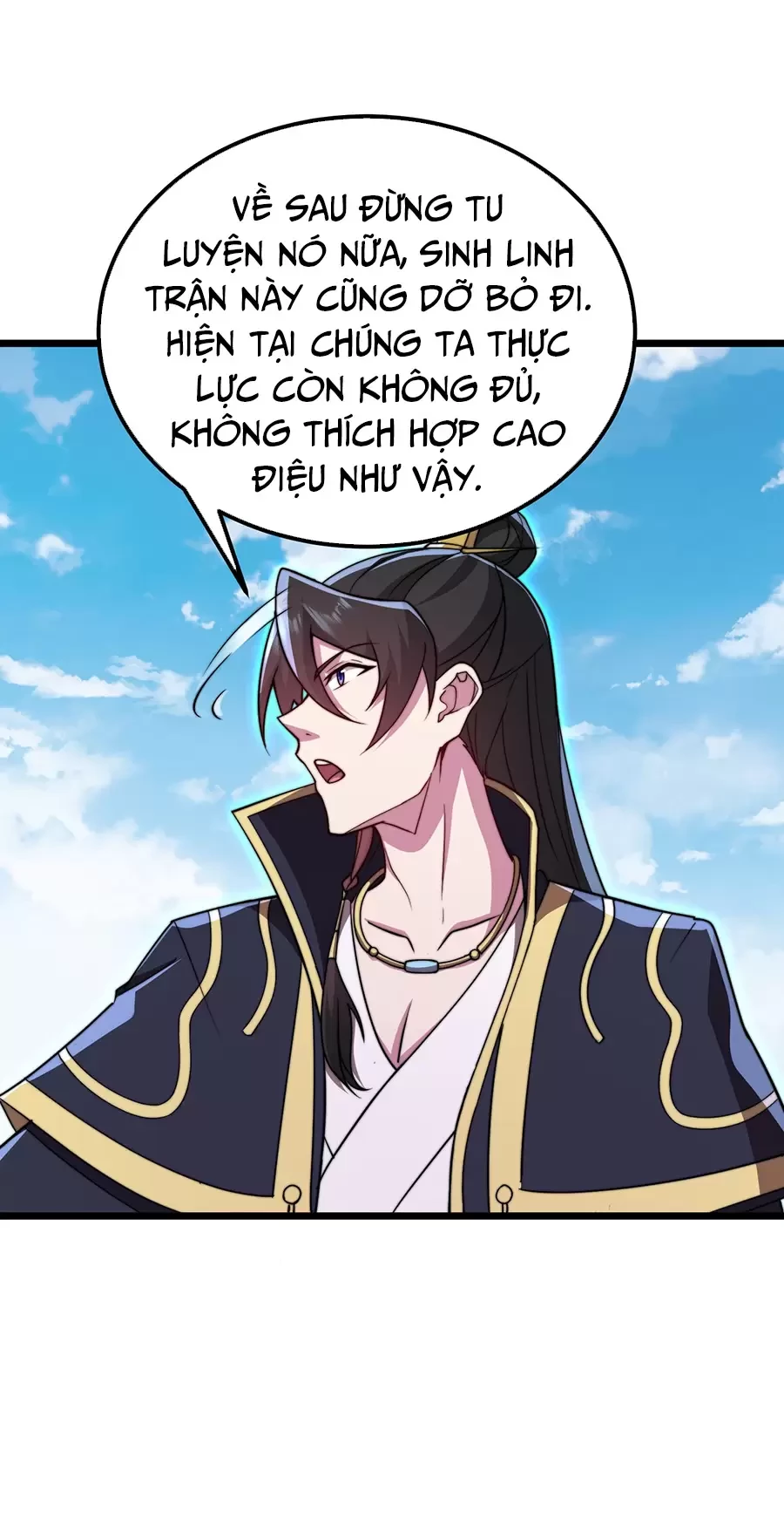 Vai Ác Sư Tôn Mang Theo Các Đồ Đệ Vô Địch Thiên Hạ Chapter 54.2 - Trang 2