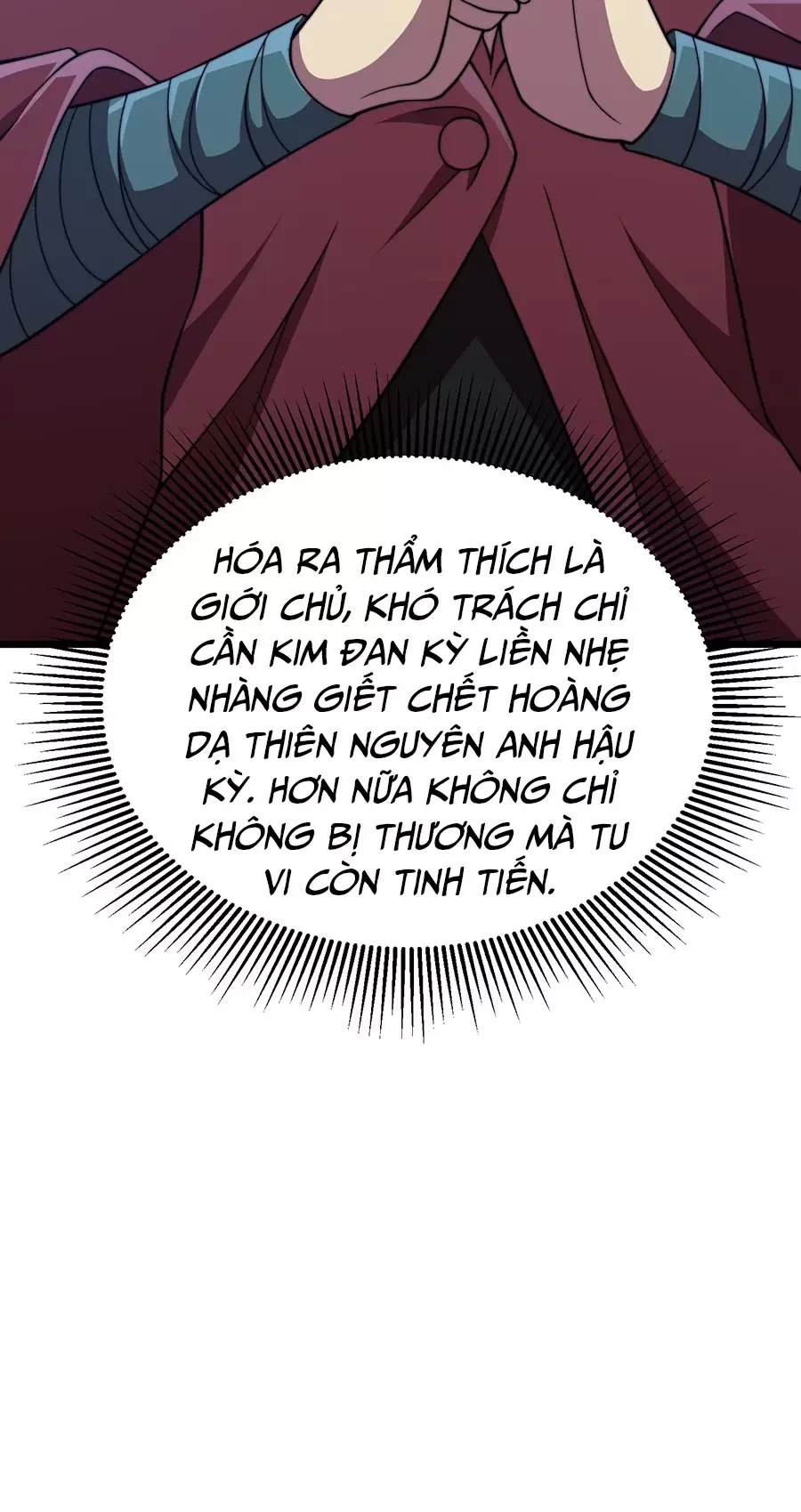 Vai Ác Sư Tôn Mang Theo Các Đồ Đệ Vô Địch Thiên Hạ Chapter 54.2 - Trang 2