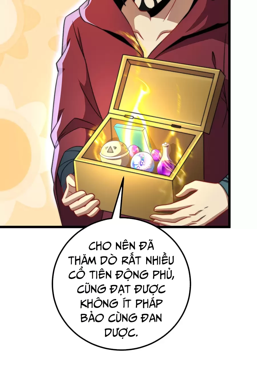 Vai Ác Sư Tôn Mang Theo Các Đồ Đệ Vô Địch Thiên Hạ Chapter 55.1 - Trang 2