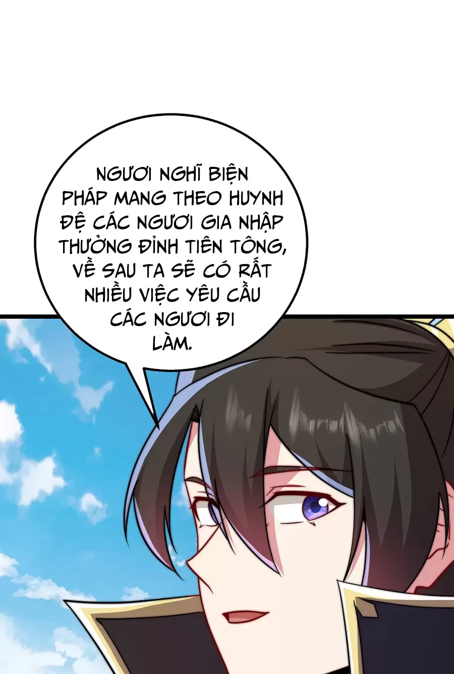 Vai Ác Sư Tôn Mang Theo Các Đồ Đệ Vô Địch Thiên Hạ Chapter 55.1 - Trang 2