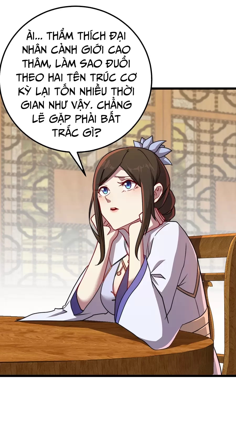 Vai Ác Sư Tôn Mang Theo Các Đồ Đệ Vô Địch Thiên Hạ Chapter 55.2 - Trang 2