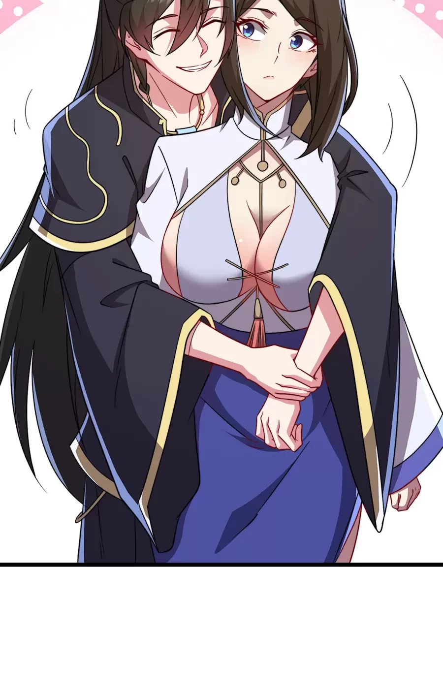 Vai Ác Sư Tôn Mang Theo Các Đồ Đệ Vô Địch Thiên Hạ Chapter 55.2 - Trang 2