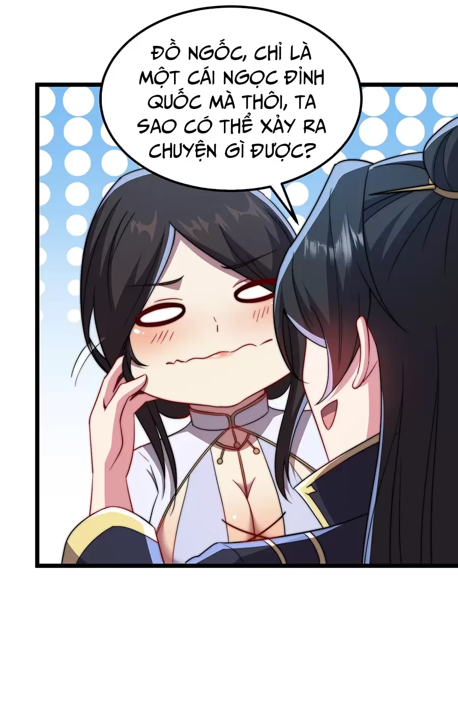 Vai Ác Sư Tôn Mang Theo Các Đồ Đệ Vô Địch Thiên Hạ Chapter 55.2 - Trang 2