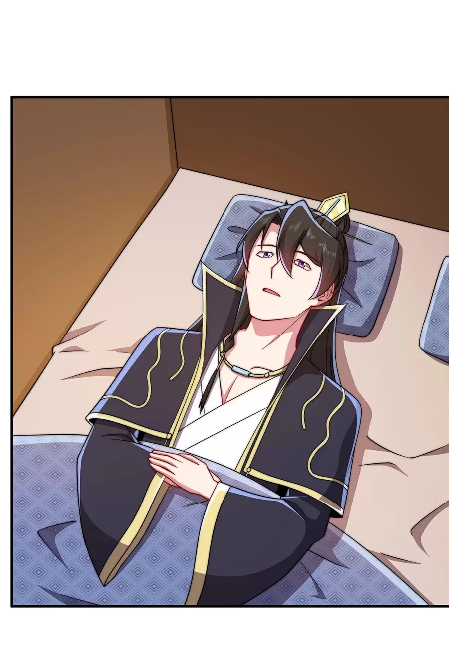 Vai Ác Sư Tôn Mang Theo Các Đồ Đệ Vô Địch Thiên Hạ Chapter 56.1 - Trang 2