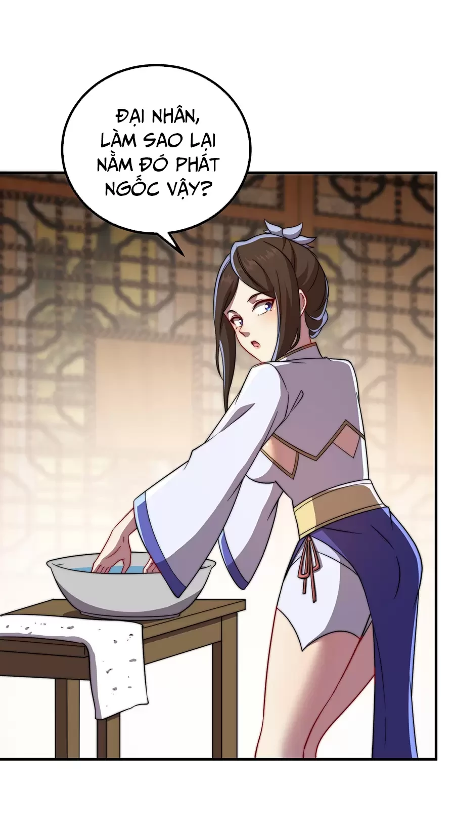 Vai Ác Sư Tôn Mang Theo Các Đồ Đệ Vô Địch Thiên Hạ Chapter 56.1 - Trang 2