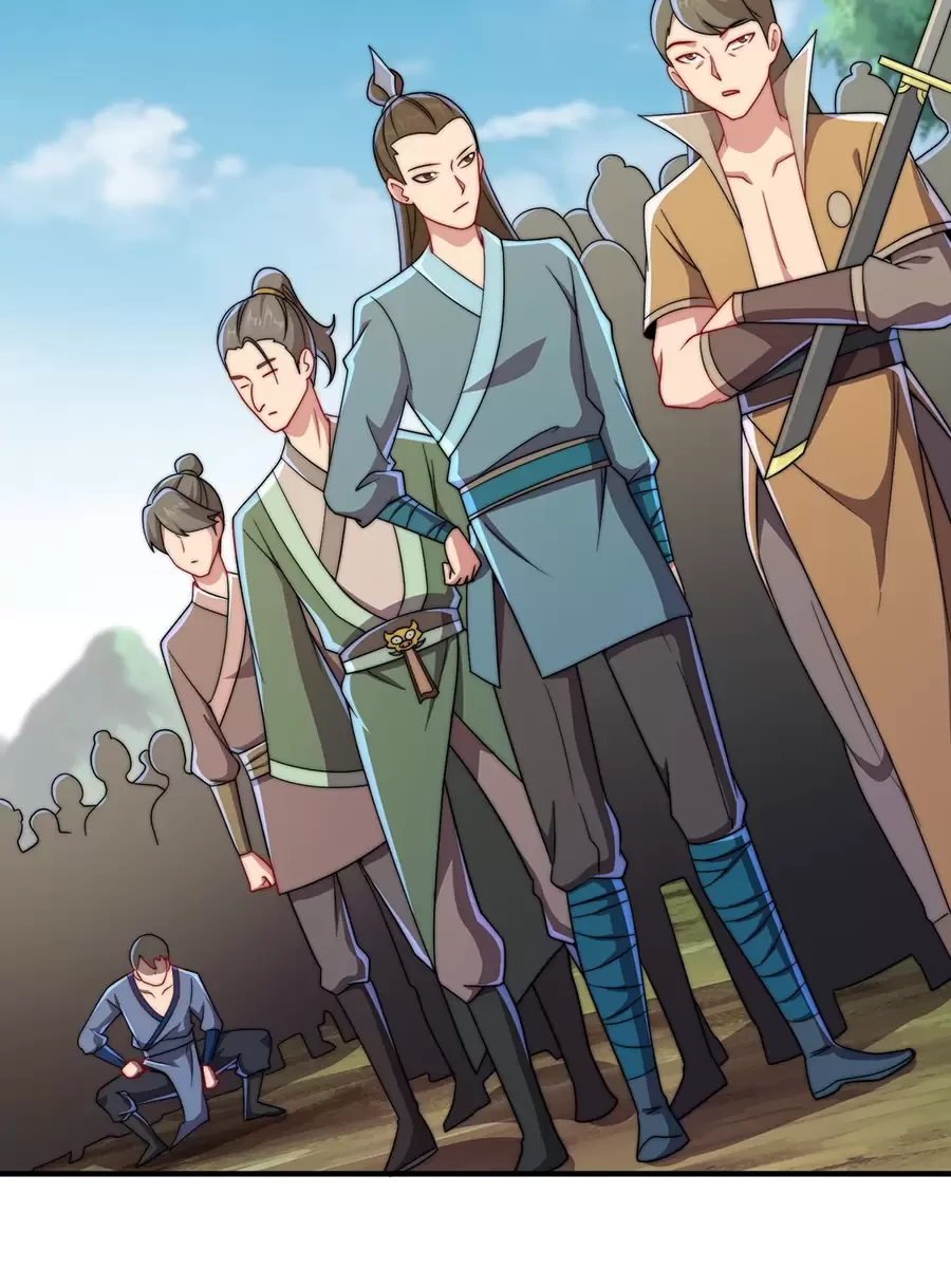 Vai Ác Sư Tôn Mang Theo Các Đồ Đệ Vô Địch Thiên Hạ Chapter 56.1 - Trang 2