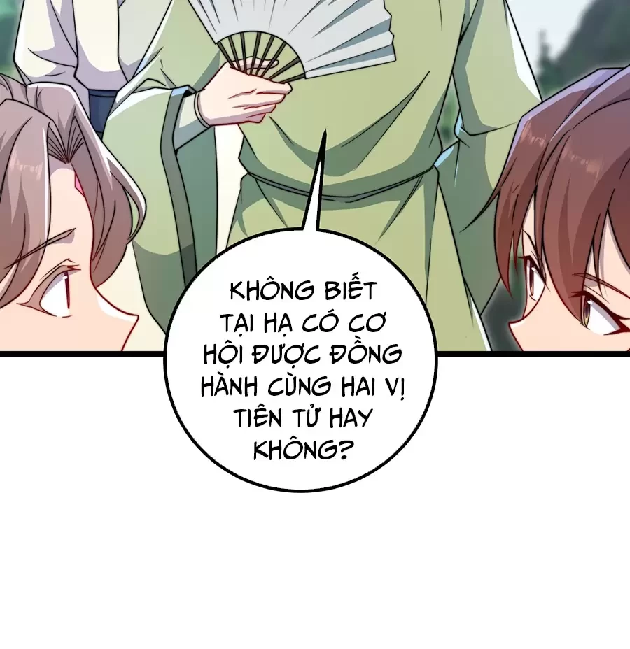 Vai Ác Sư Tôn Mang Theo Các Đồ Đệ Vô Địch Thiên Hạ Chapter 57.1 - Trang 2