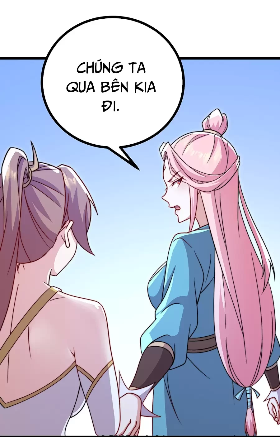 Vai Ác Sư Tôn Mang Theo Các Đồ Đệ Vô Địch Thiên Hạ Chapter 57.1 - Trang 2