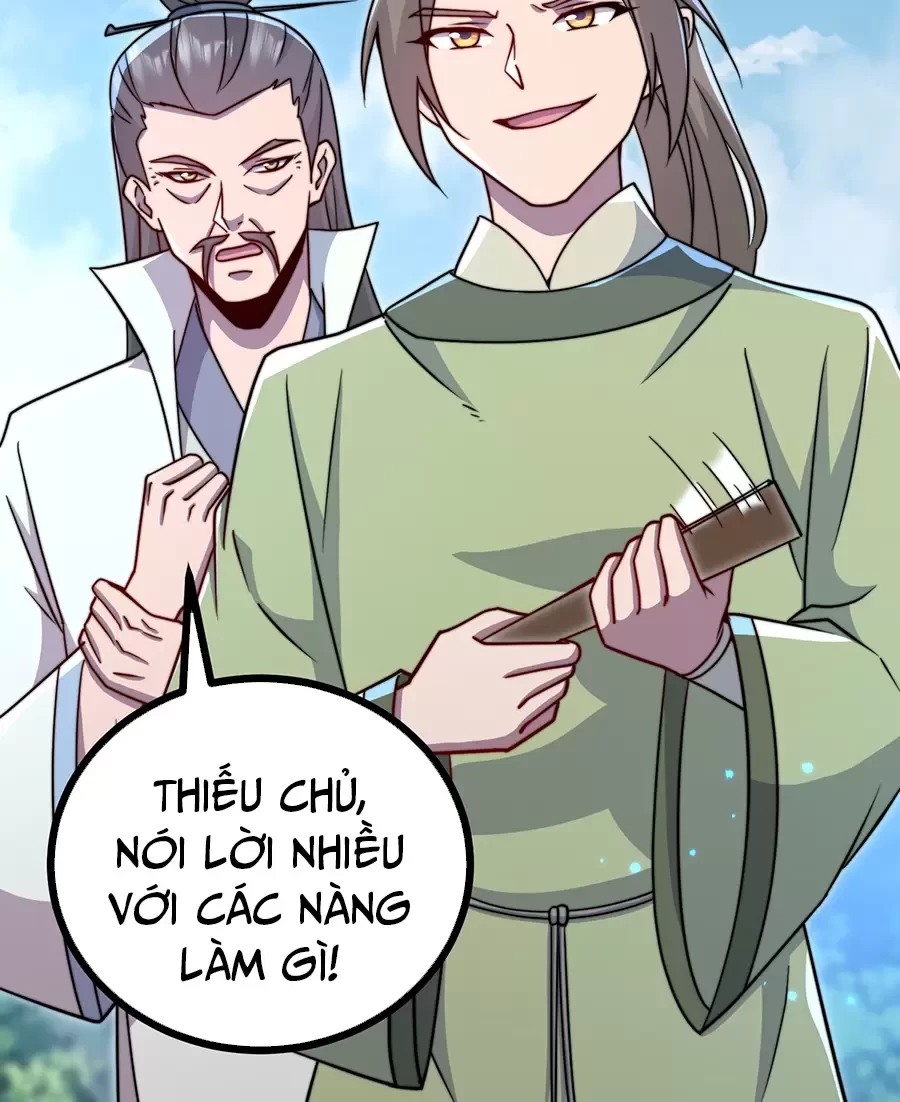 Vai Ác Sư Tôn Mang Theo Các Đồ Đệ Vô Địch Thiên Hạ Chapter 57.1 - Trang 2