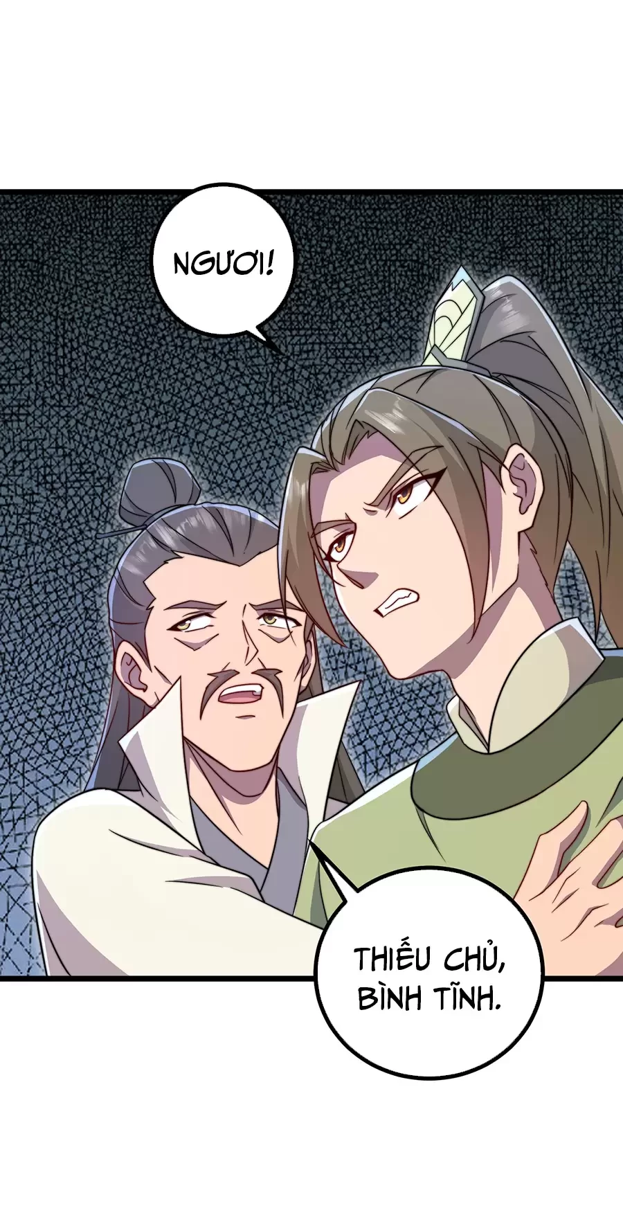 Vai Ác Sư Tôn Mang Theo Các Đồ Đệ Vô Địch Thiên Hạ Chapter 57.1 - Trang 2