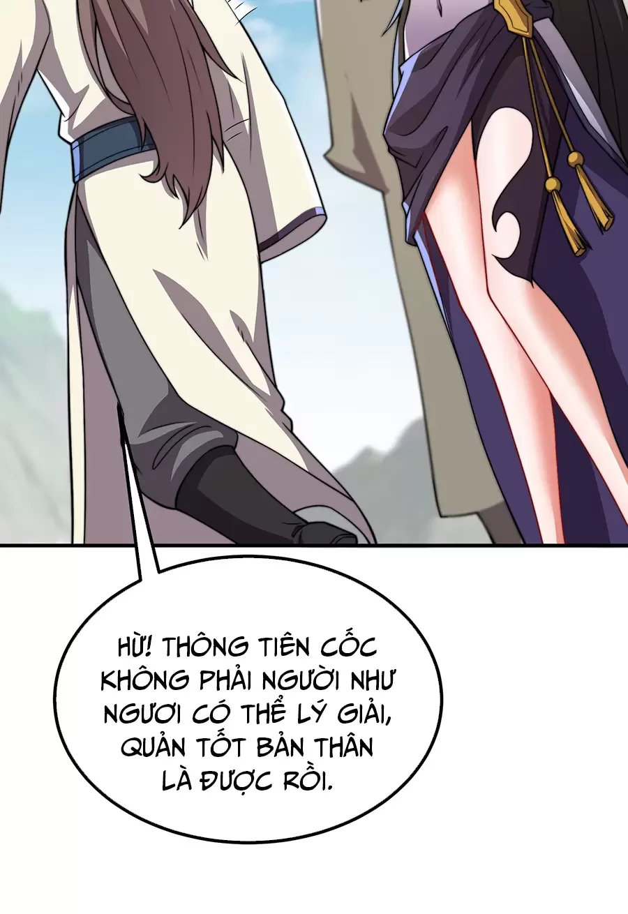 Vai Ác Sư Tôn Mang Theo Các Đồ Đệ Vô Địch Thiên Hạ Chapter 56.2 - Trang 2