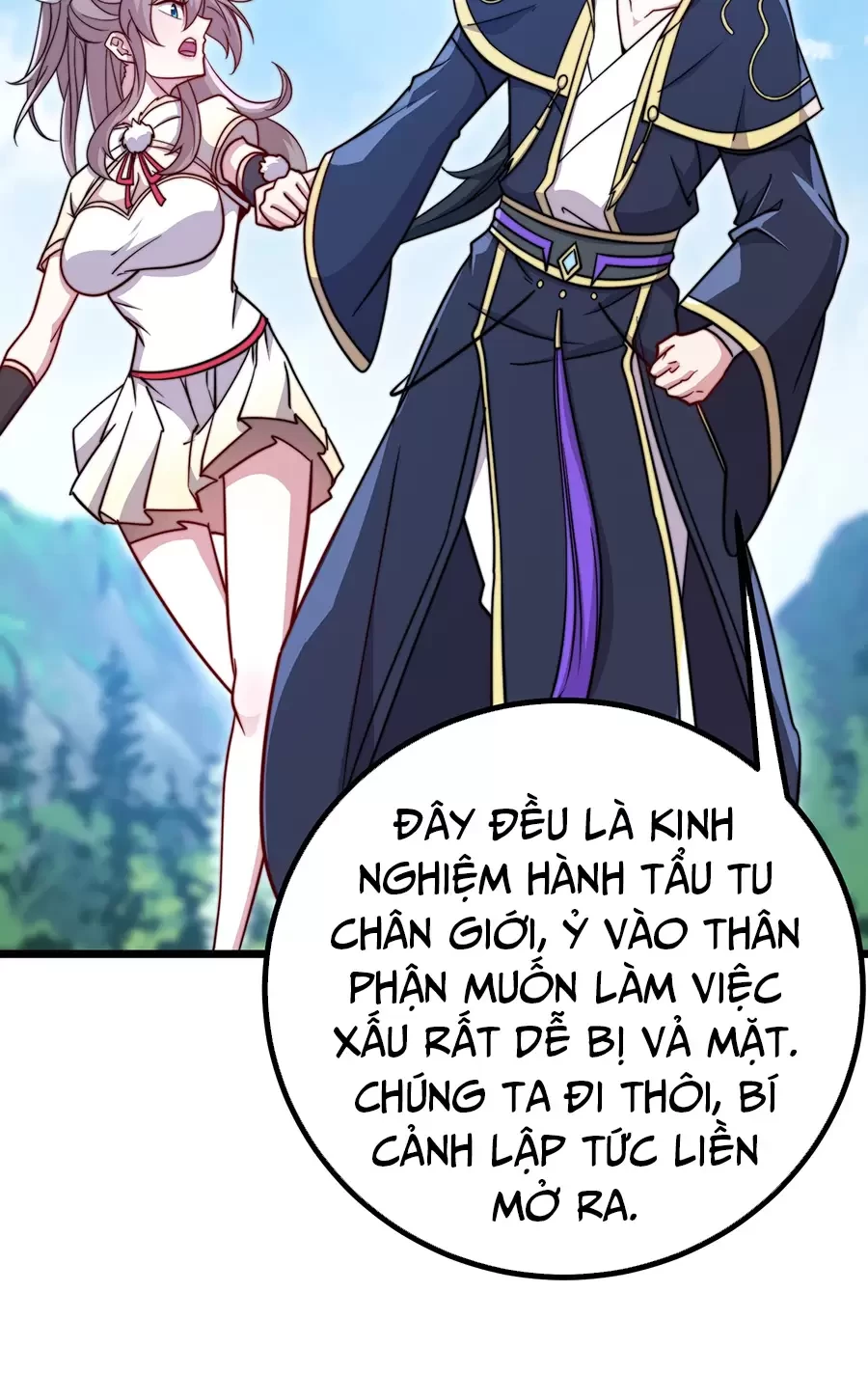 Vai Ác Sư Tôn Mang Theo Các Đồ Đệ Vô Địch Thiên Hạ Chapter 57.2 - Trang 2