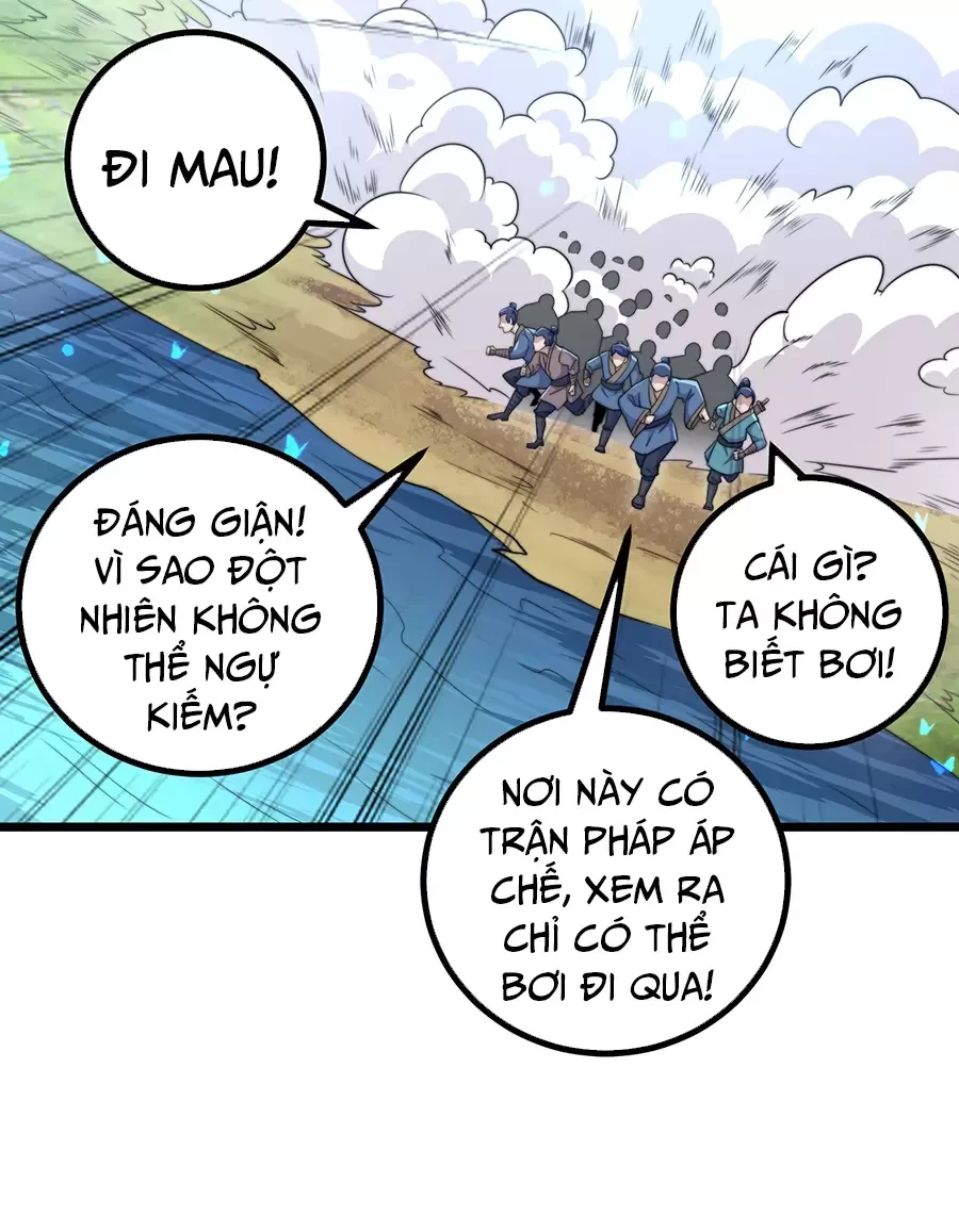 Vai Ác Sư Tôn Mang Theo Các Đồ Đệ Vô Địch Thiên Hạ Chapter 57.2 - Trang 2