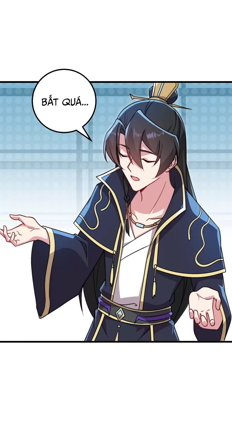 Vai Ác Sư Tôn Mang Theo Các Đồ Đệ Vô Địch Thiên Hạ Chapter 59.1 - Trang 2