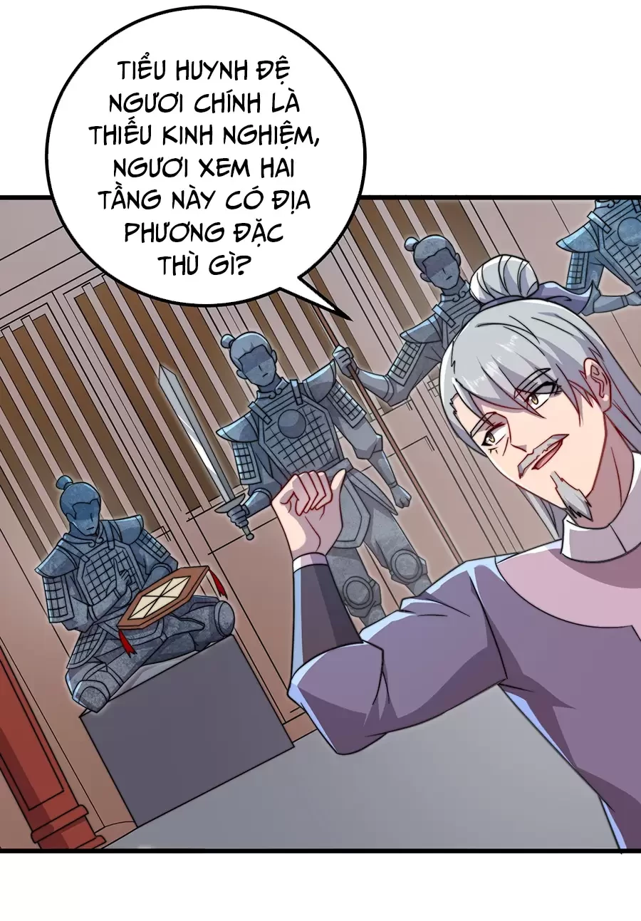 Vai Ác Sư Tôn Mang Theo Các Đồ Đệ Vô Địch Thiên Hạ Chapter 59.1 - Trang 2