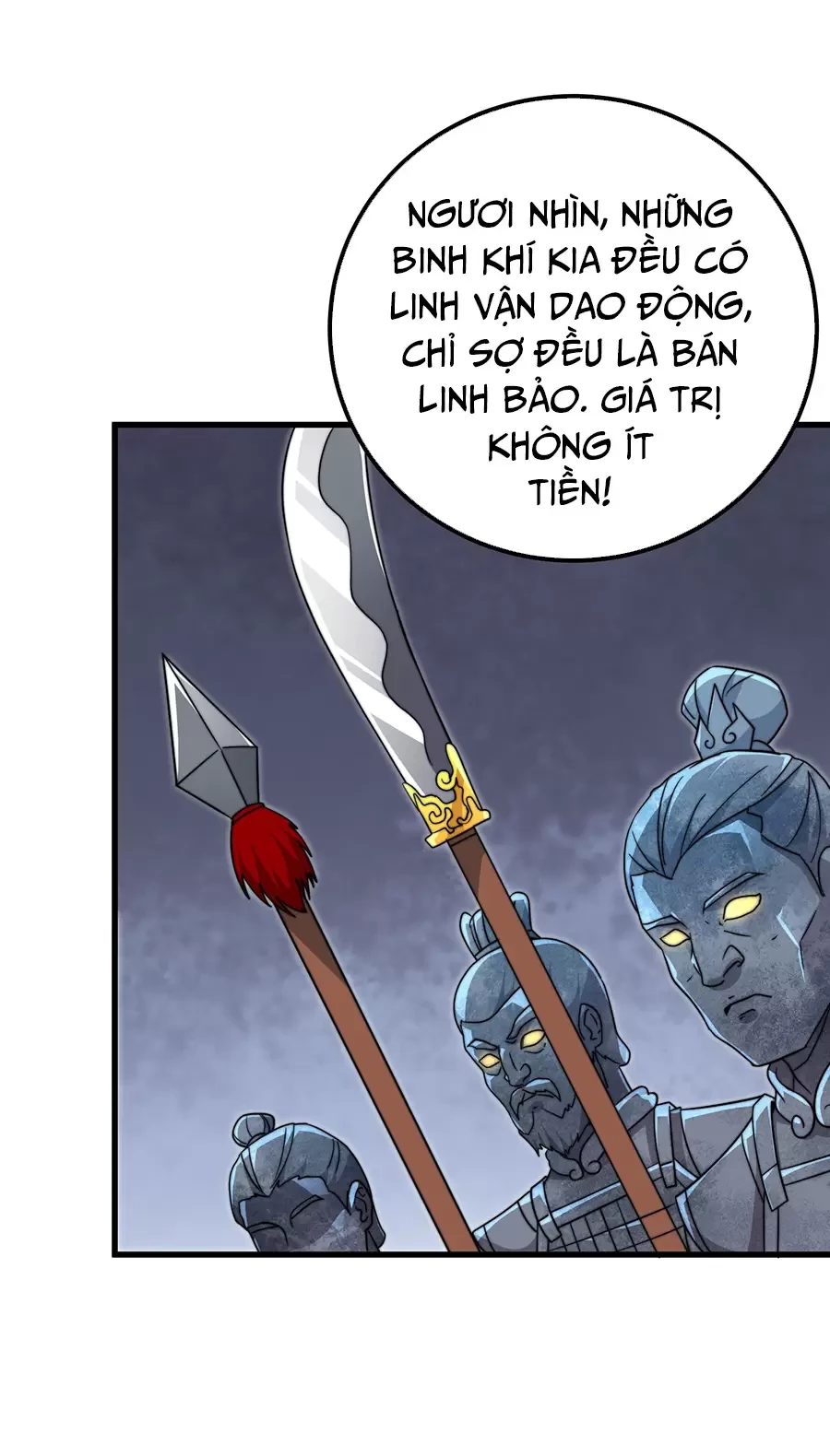 Vai Ác Sư Tôn Mang Theo Các Đồ Đệ Vô Địch Thiên Hạ Chapter 59.1 - Trang 2