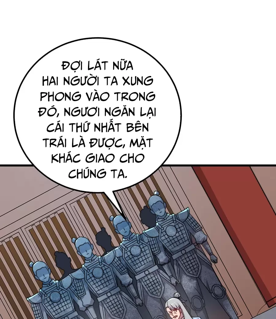 Vai Ác Sư Tôn Mang Theo Các Đồ Đệ Vô Địch Thiên Hạ Chapter 59.1 - Trang 2