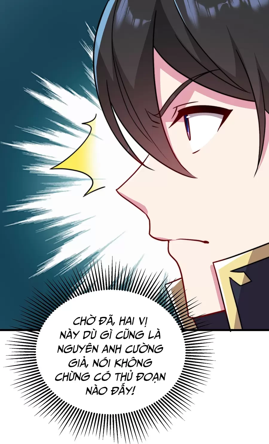 Vai Ác Sư Tôn Mang Theo Các Đồ Đệ Vô Địch Thiên Hạ Chapter 59.1 - Trang 2