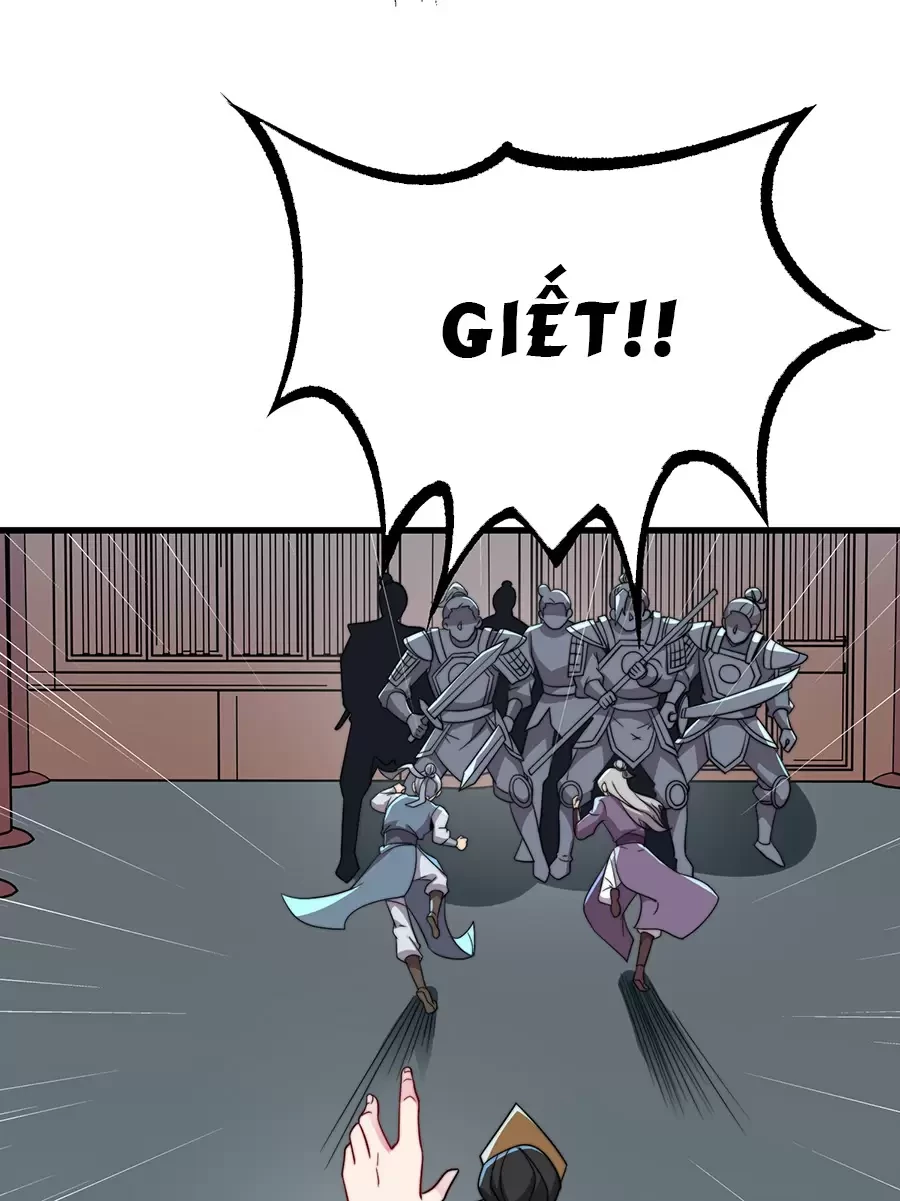 Vai Ác Sư Tôn Mang Theo Các Đồ Đệ Vô Địch Thiên Hạ Chapter 59.1 - Trang 2