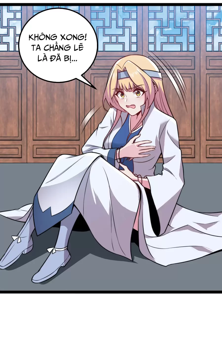 Vai Ác Sư Tôn Mang Theo Các Đồ Đệ Vô Địch Thiên Hạ Chapter 60.1 - Trang 2