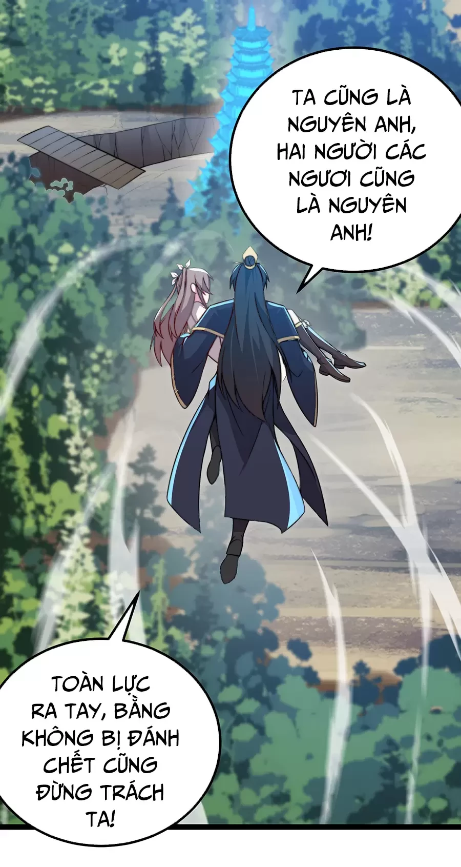 Vai Ác Sư Tôn Mang Theo Các Đồ Đệ Vô Địch Thiên Hạ Chapter 60.1 - Trang 2