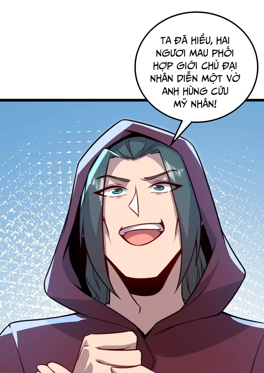 Vai Ác Sư Tôn Mang Theo Các Đồ Đệ Vô Địch Thiên Hạ Chapter 60.1 - Trang 2