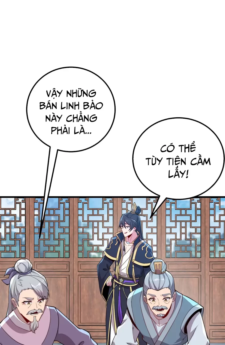 Vai Ác Sư Tôn Mang Theo Các Đồ Đệ Vô Địch Thiên Hạ Chapter 59.2 - Trang 2