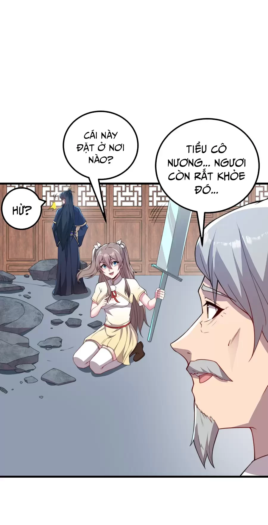 Vai Ác Sư Tôn Mang Theo Các Đồ Đệ Vô Địch Thiên Hạ Chapter 59.2 - Trang 2