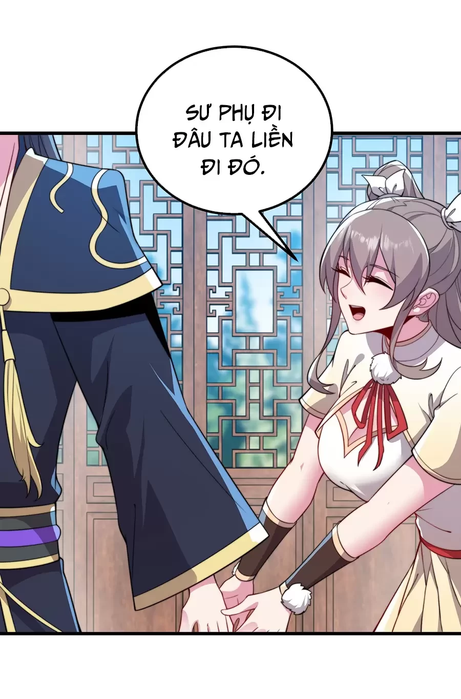 Vai Ác Sư Tôn Mang Theo Các Đồ Đệ Vô Địch Thiên Hạ Chapter 59.2 - Trang 2