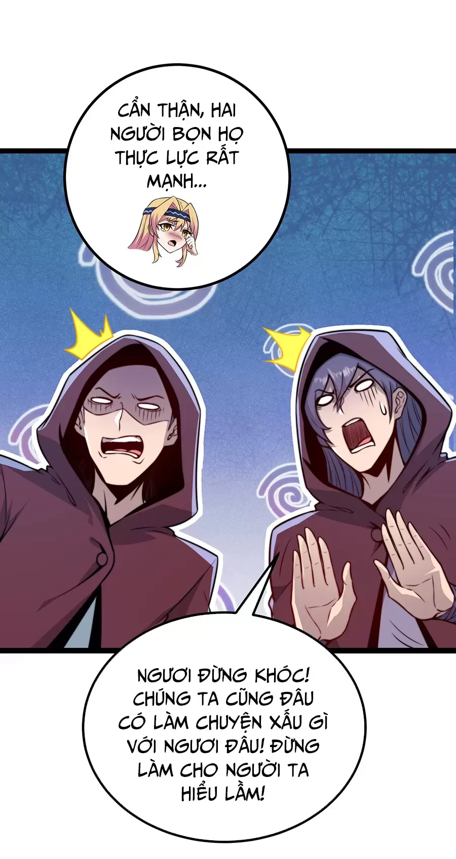 Vai Ác Sư Tôn Mang Theo Các Đồ Đệ Vô Địch Thiên Hạ Chapter 60.2 - Trang 2