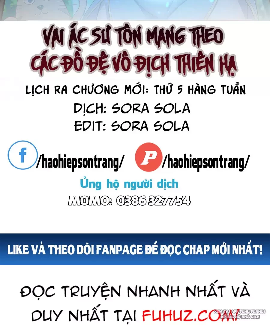 Vai Ác Sư Tôn Mang Theo Các Đồ Đệ Vô Địch Thiên Hạ Chapter 117 - Trang 4