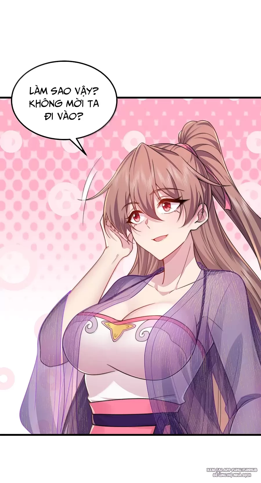 Vai Ác Sư Tôn Mang Theo Các Đồ Đệ Vô Địch Thiên Hạ Chapter 117 - Trang 4