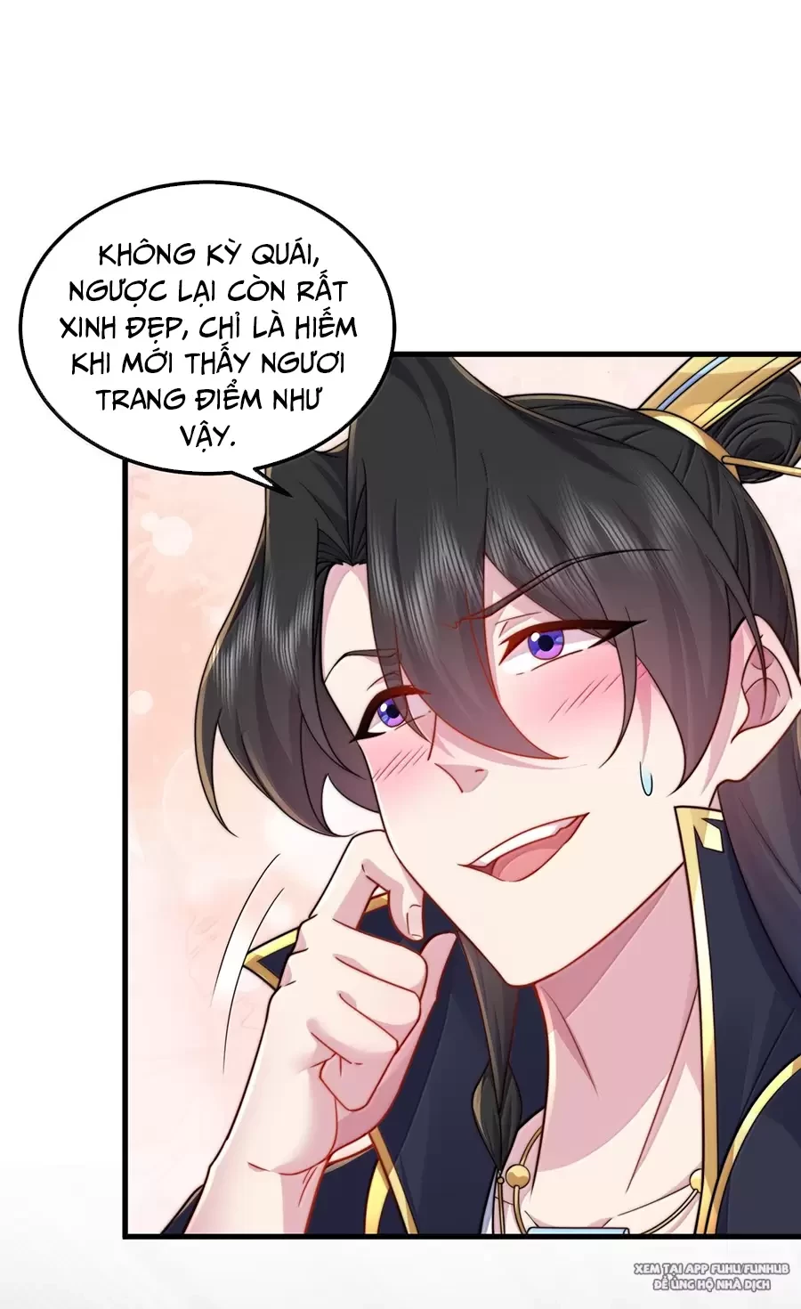 Vai Ác Sư Tôn Mang Theo Các Đồ Đệ Vô Địch Thiên Hạ Chapter 117 - Trang 4