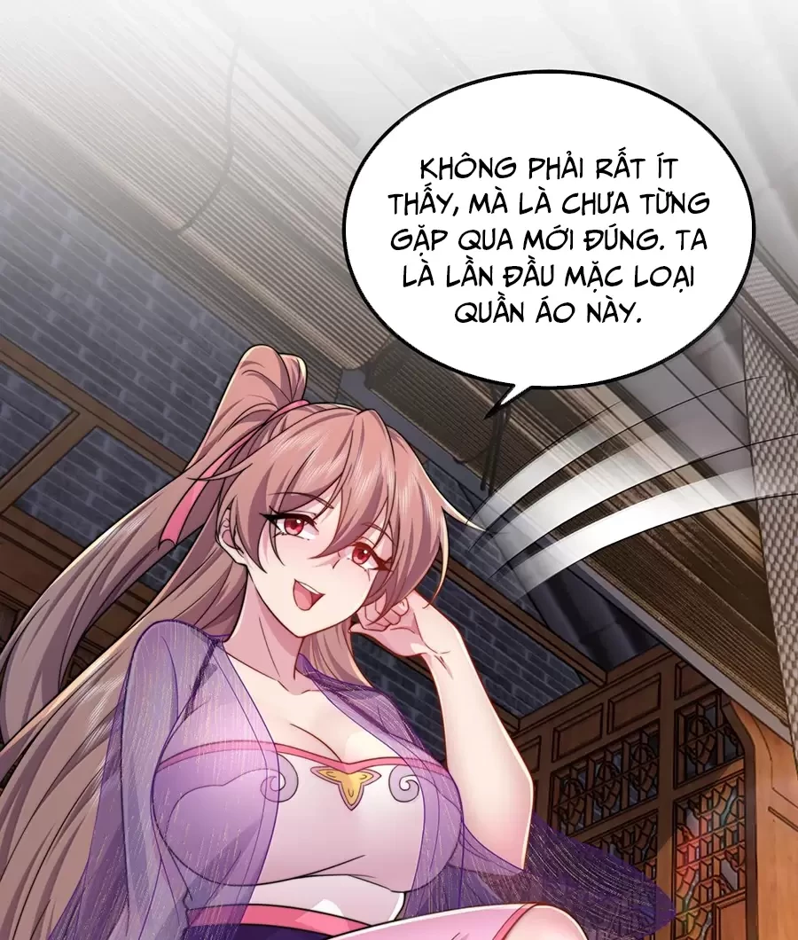 Vai Ác Sư Tôn Mang Theo Các Đồ Đệ Vô Địch Thiên Hạ Chapter 117 - Trang 4