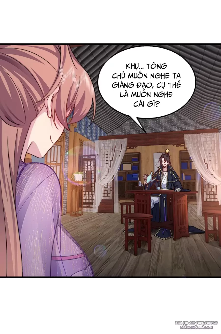 Vai Ác Sư Tôn Mang Theo Các Đồ Đệ Vô Địch Thiên Hạ Chapter 117 - Trang 4