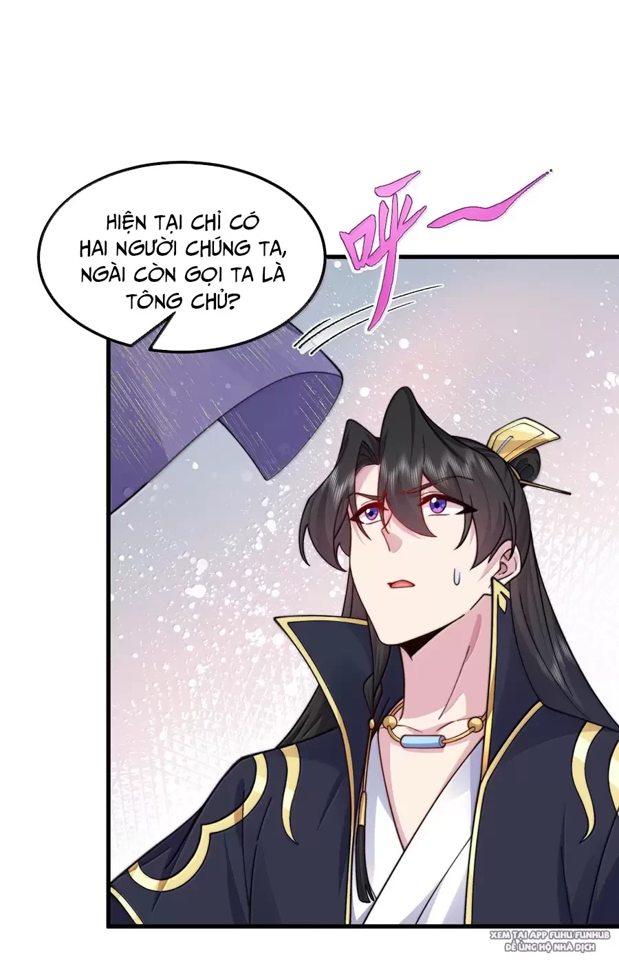 Vai Ác Sư Tôn Mang Theo Các Đồ Đệ Vô Địch Thiên Hạ Chapter 117 - Trang 4