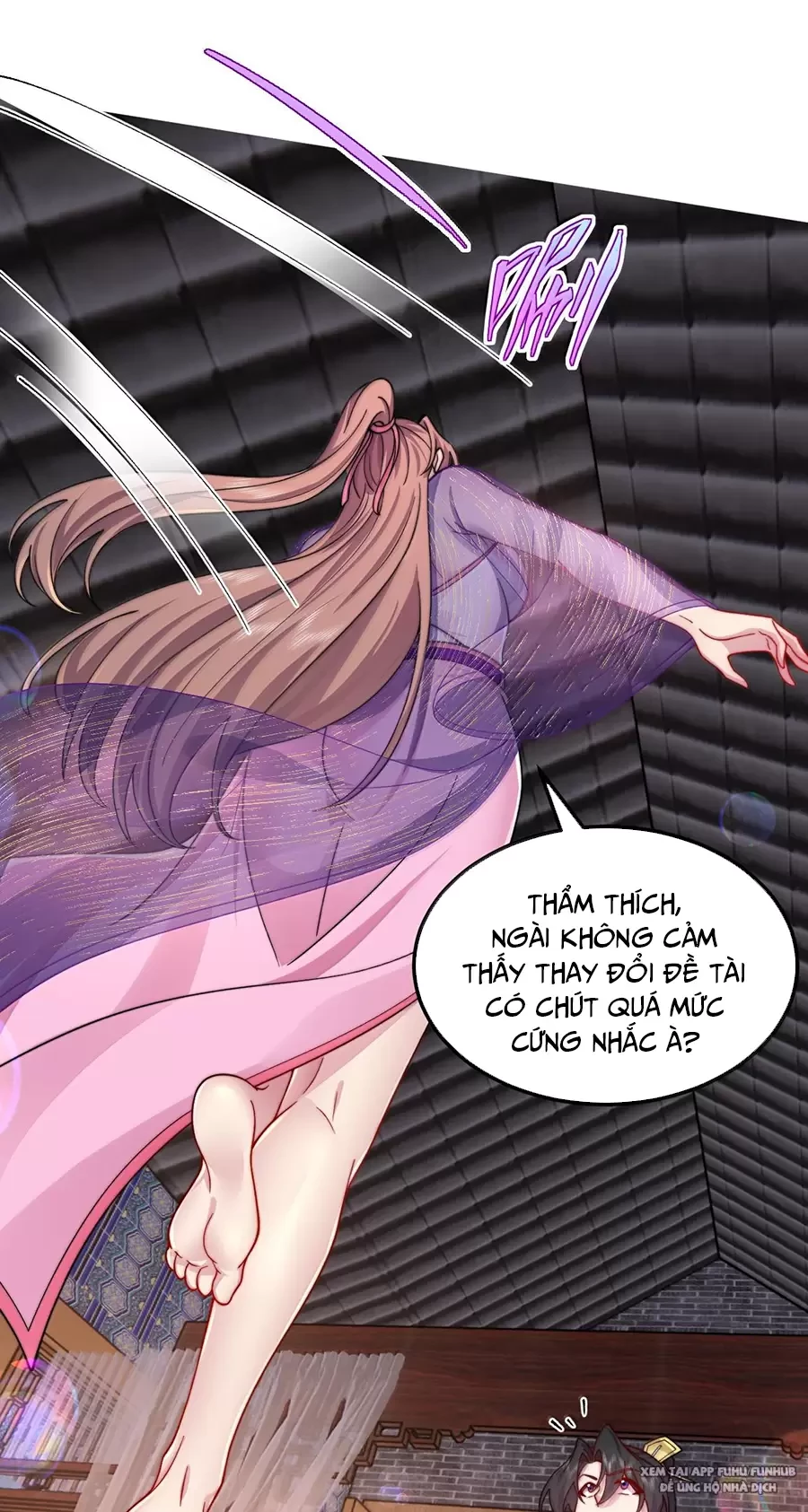 Vai Ác Sư Tôn Mang Theo Các Đồ Đệ Vô Địch Thiên Hạ Chapter 117 - Trang 4