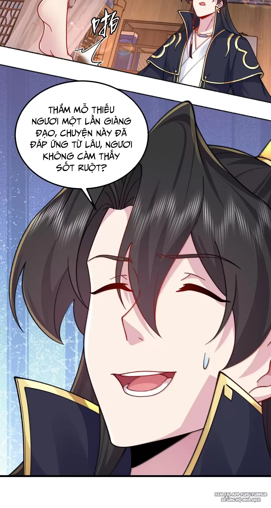 Vai Ác Sư Tôn Mang Theo Các Đồ Đệ Vô Địch Thiên Hạ Chapter 117 - Trang 4