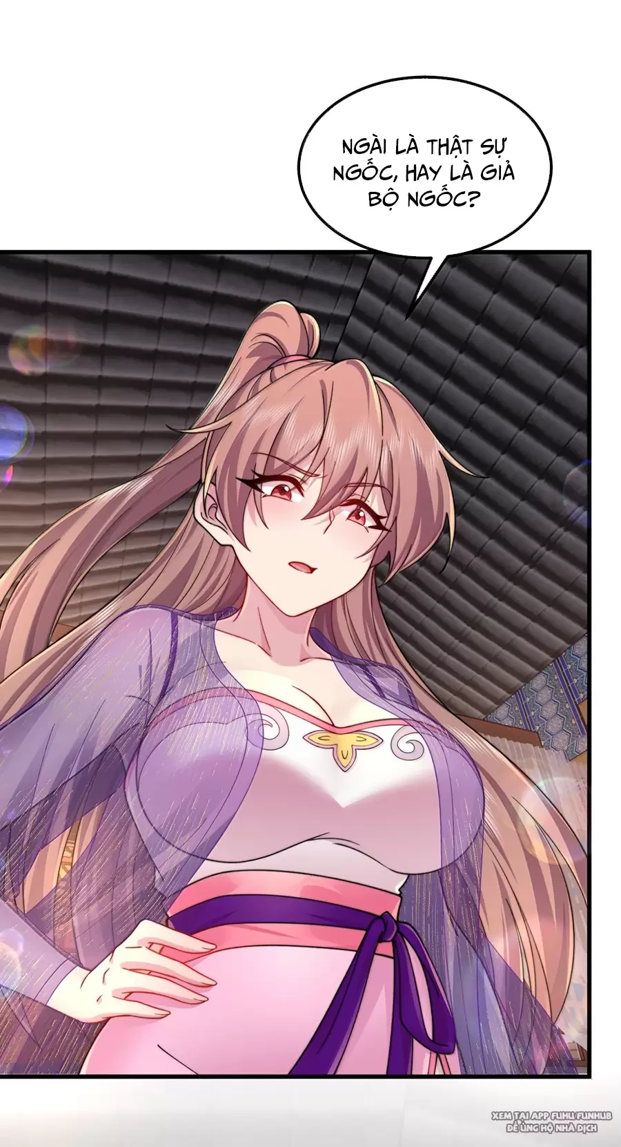 Vai Ác Sư Tôn Mang Theo Các Đồ Đệ Vô Địch Thiên Hạ Chapter 117 - Trang 4